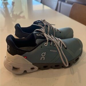 On Running Cloudflyer Waterproof Shoes